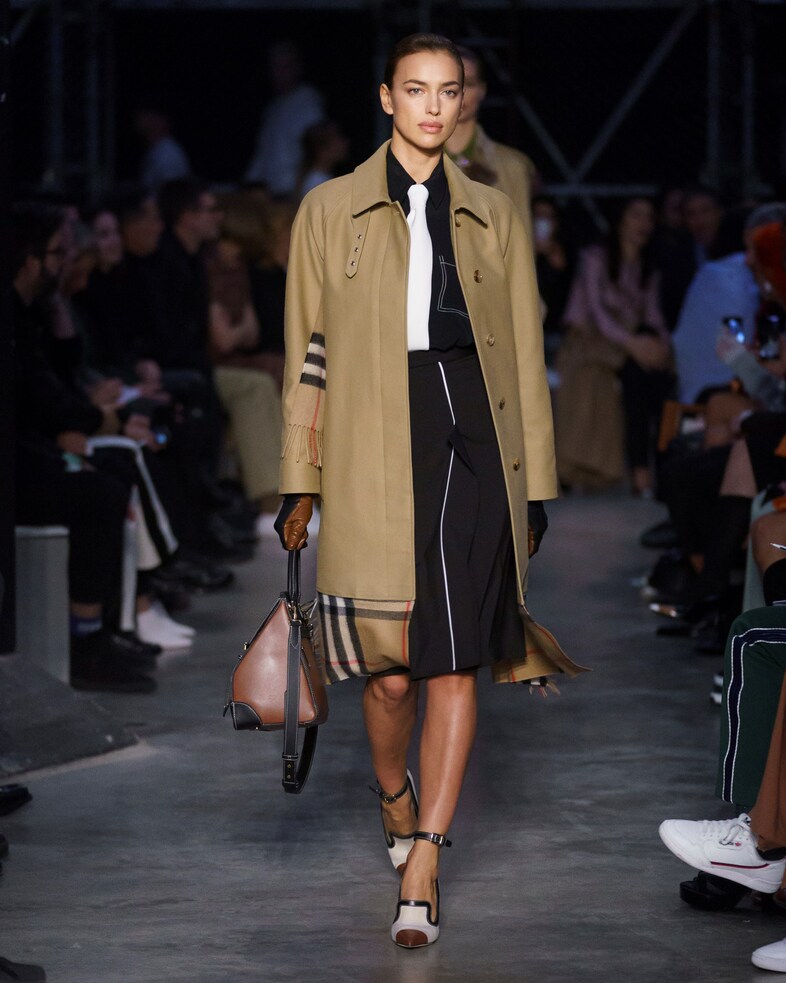 Burberry Autumn Winter 2019 Collection Alexander Fury
