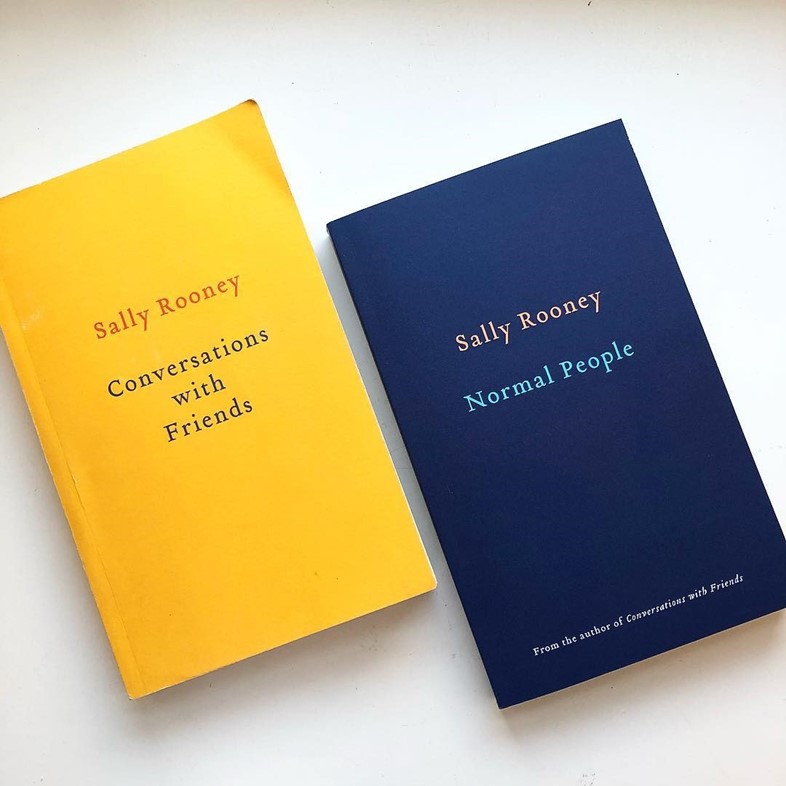 Sally Rooney, Conversations with Friends and Normal People