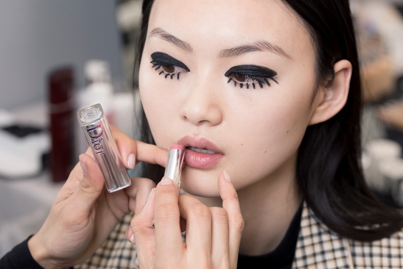 Dior Beauty A/W19 by Peter Philips