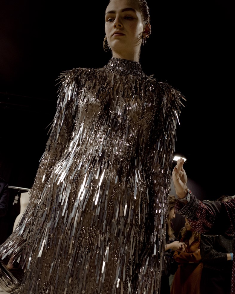 Alexander McQueen Autumn/Winter 2019 | AnOther