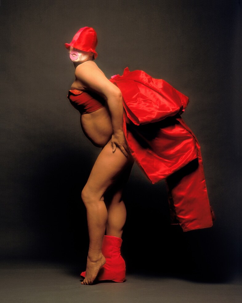 Fergus Greer Leigh Bowery Looks
