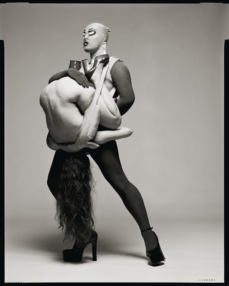 Fergus Greer Leigh Bowery Looks