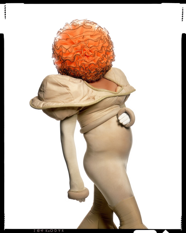 Fergus Greer Leigh Bowery Looks