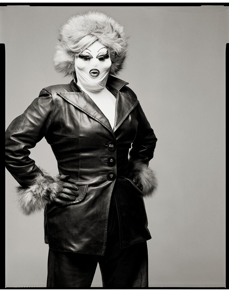 Fergus Greer Leigh Bowery Looks