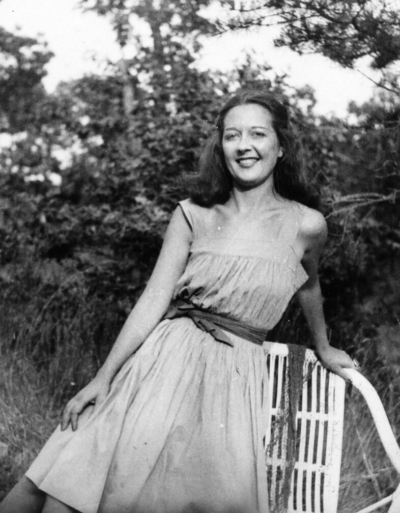 DT in Great River 1944 