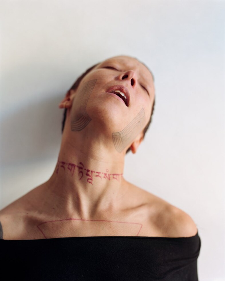 I Know How Furiously Your Heart is Beating (2019) Alec Soth