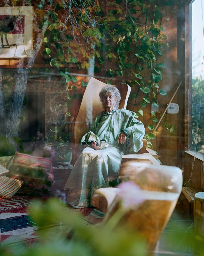 I Know How Furiously Your Heart is Beating (2019) Alec Soth