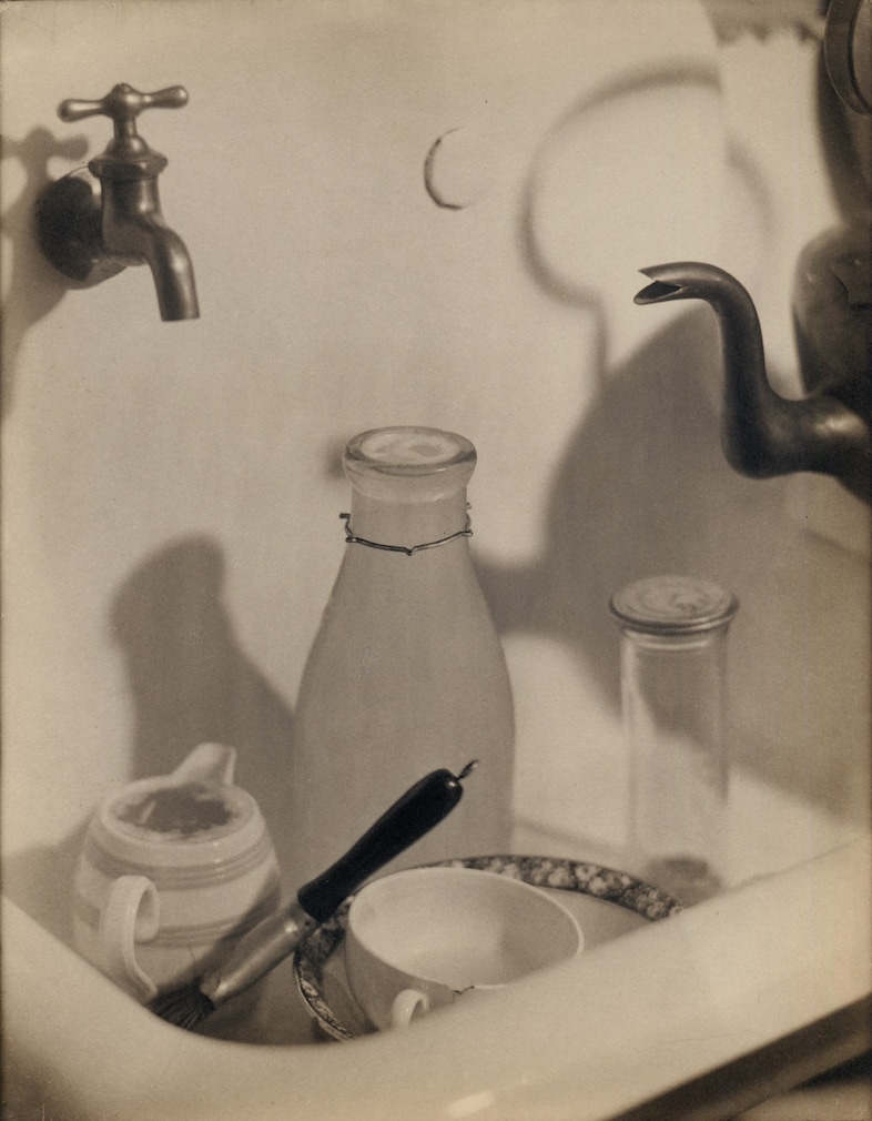Margaret Watkins The Kitchen Sink, 1919