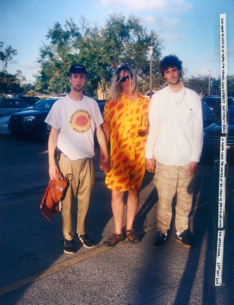 Inside the Bum Frank Tyrone Lebon book Harmony Korine