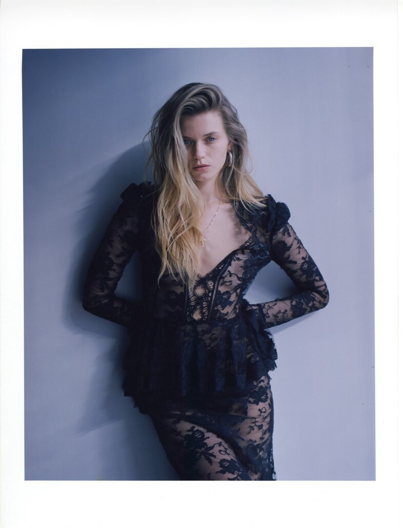 Abbey Lee Kershaw model actor 2019 fashion style