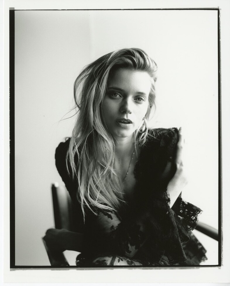 Abbey Lee Kershaw model actor 2019 fashion style