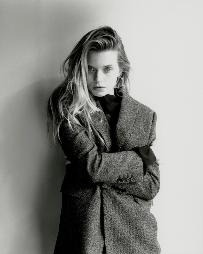 Abbey Lee Kershaw model actor 2019 fashion style