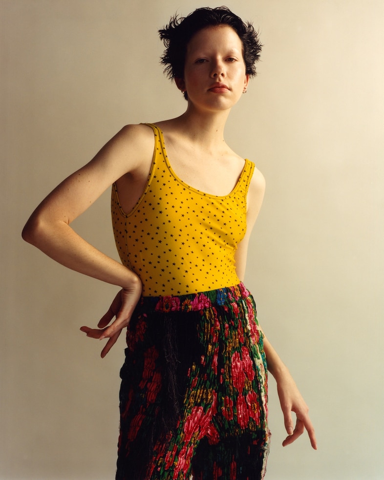 RAVE ZINE CARTER ARNOLD 4