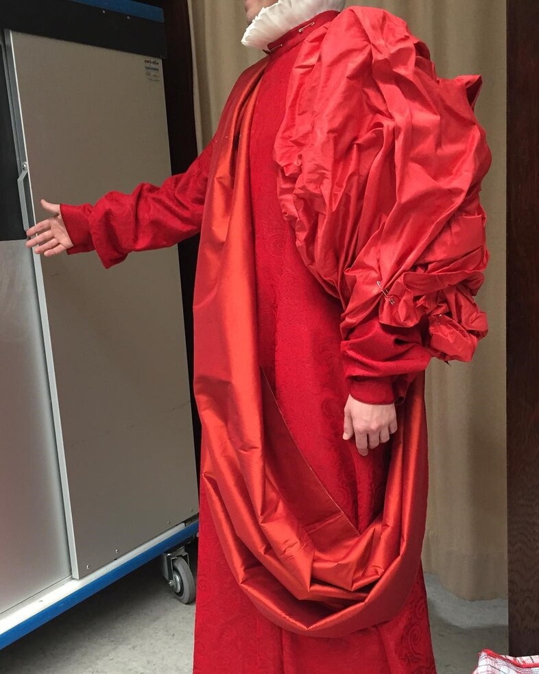 Christian Lacroix Instagram Fashion @fkachristianlacroix