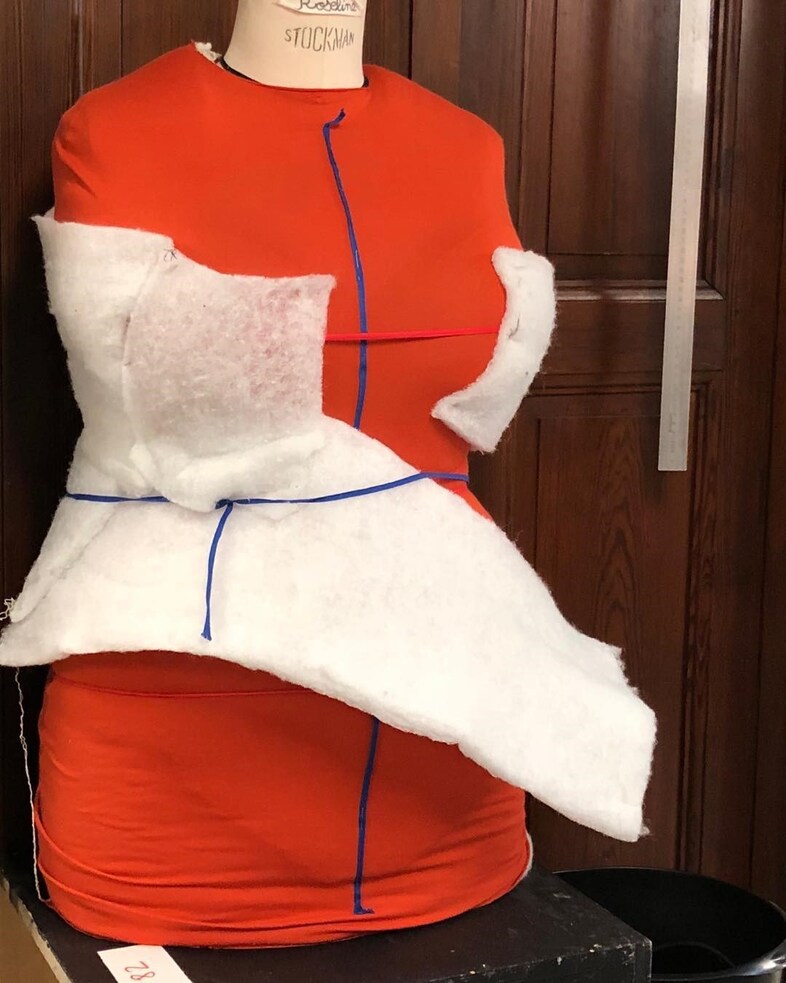 Christian Lacroix Instagram Fashion @fkachristianlacroix