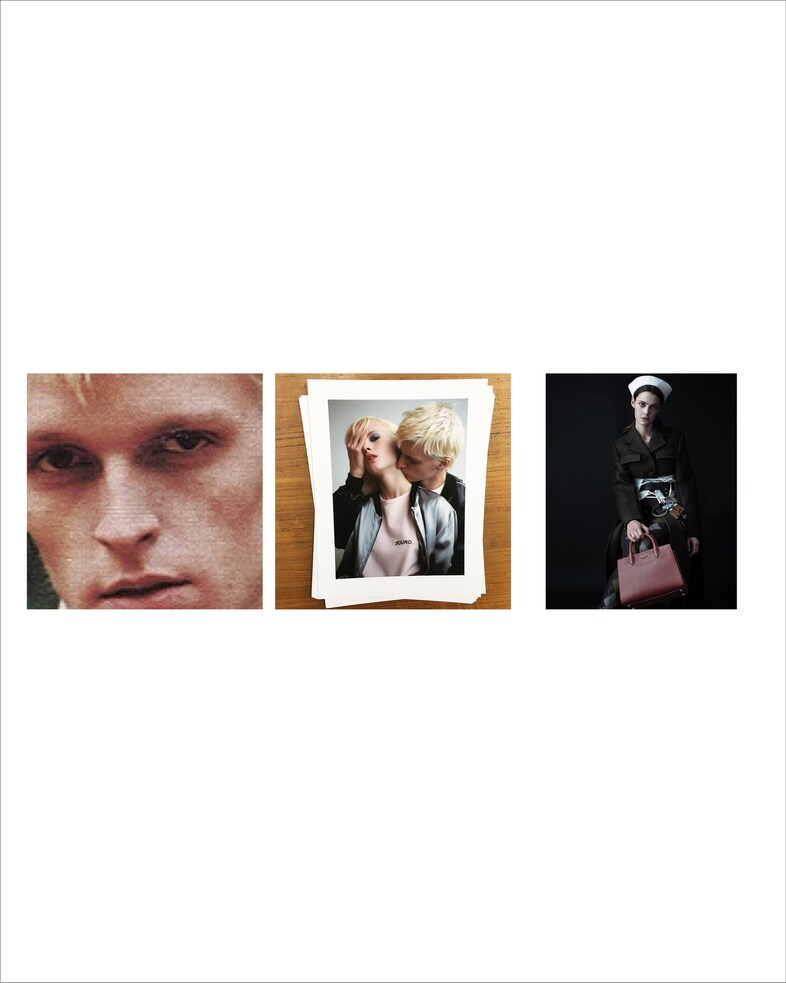 865 Willy Vanderperre book IDEA fashion photography