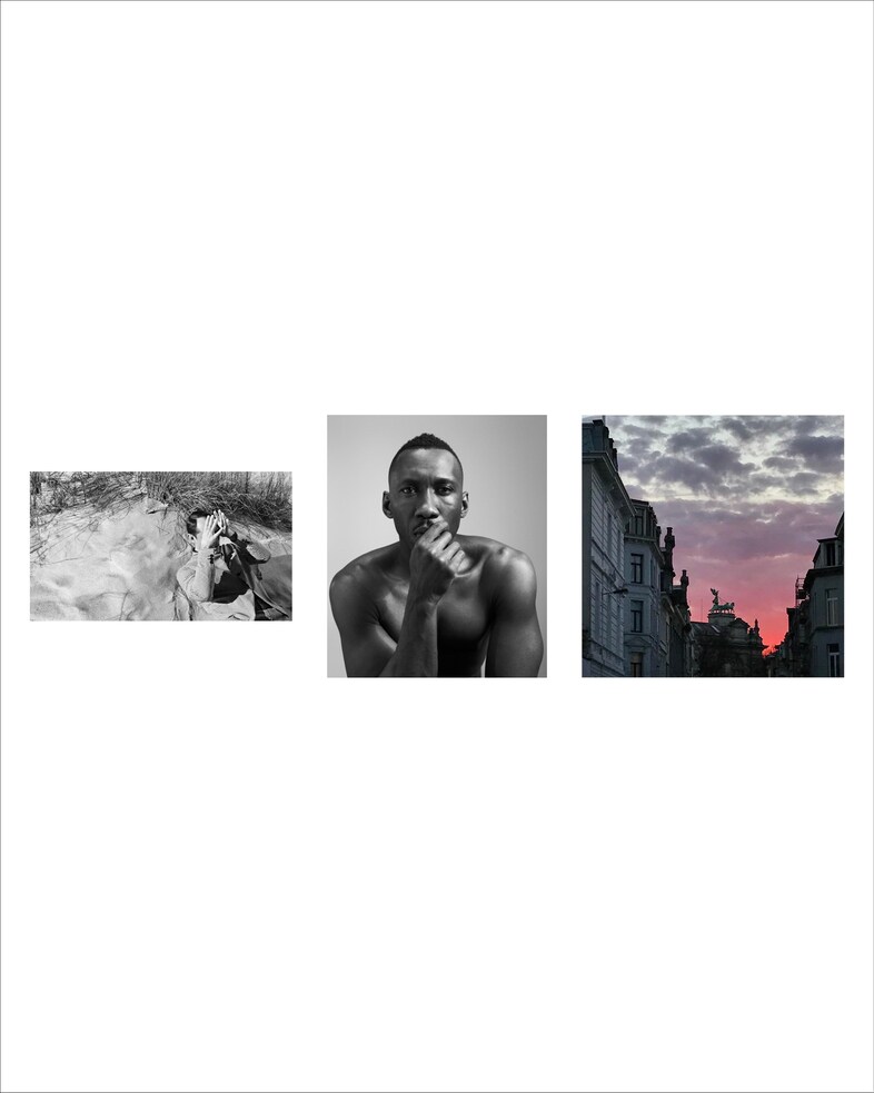 865 Willy Vanderperre book IDEA fashion photography