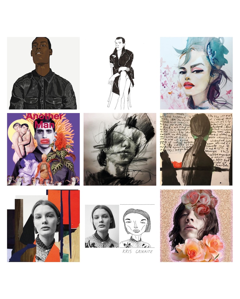 Willy Vanderperre 485 REMIXED zine IDEA interview 2019