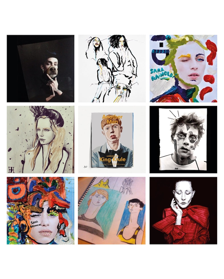 Willy Vanderperre 485 REMIXED zine IDEA interview 2019