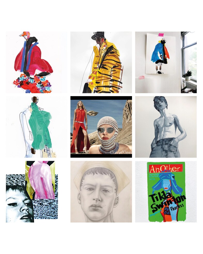 Willy Vanderperre 485 REMIXED zine IDEA interview 2019