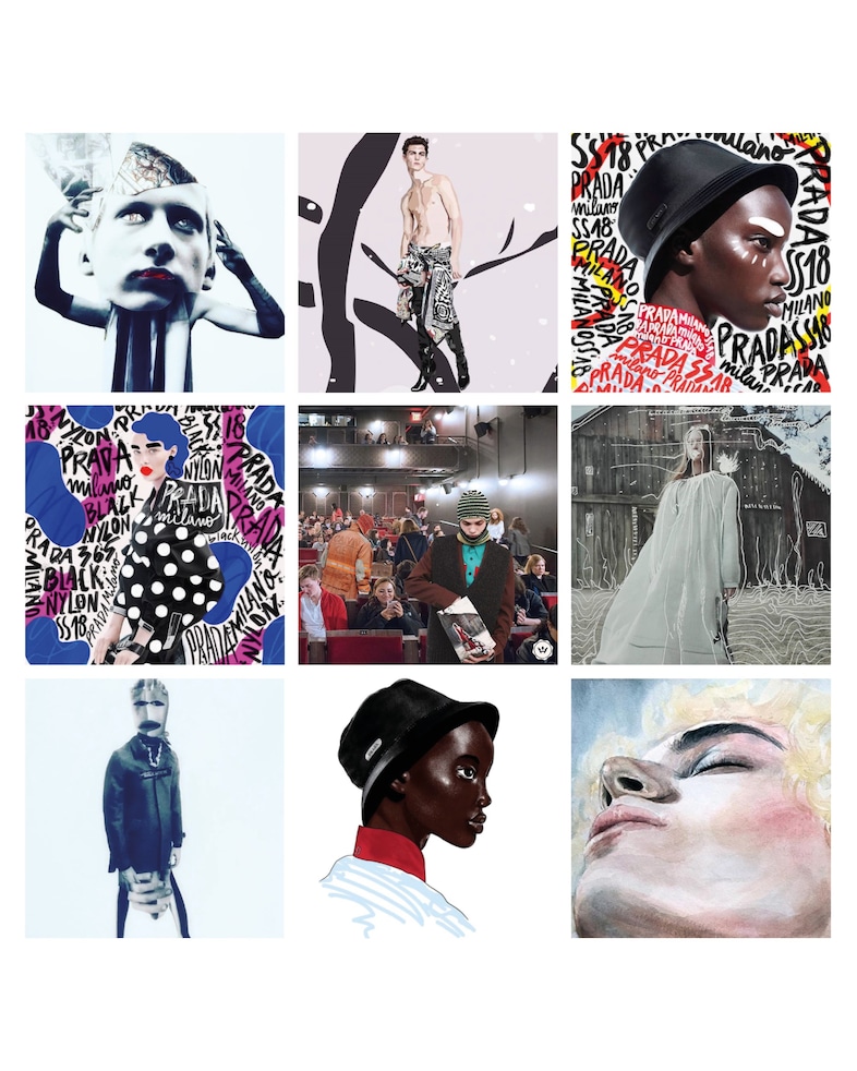 Willy Vanderperre 485 REMIXED zine IDEA interview 2019