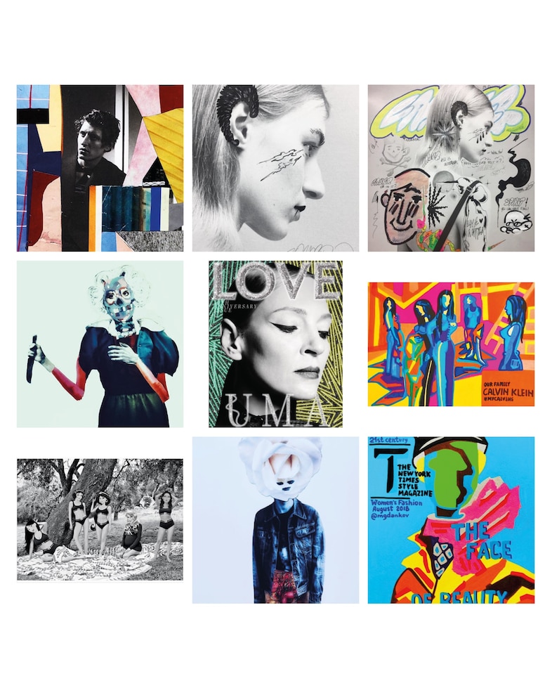 Willy Vanderperre 485 REMIXED zine IDEA interview 2019