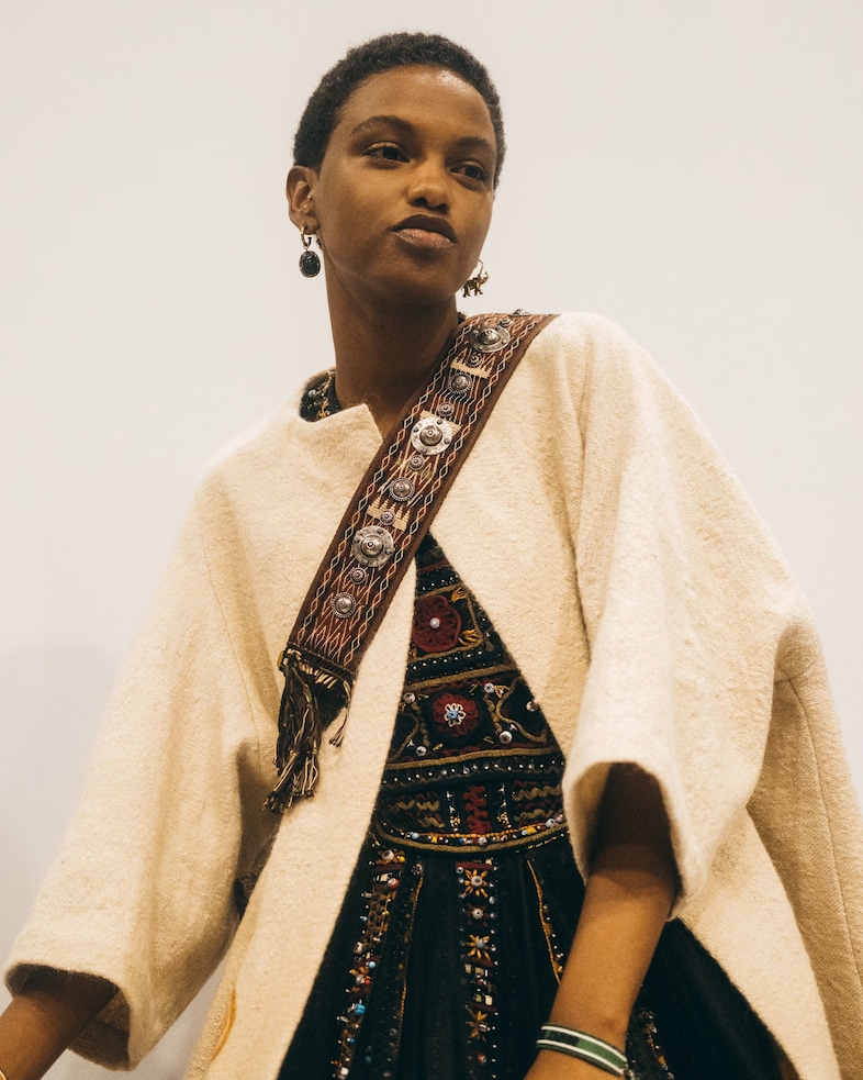 Dior Cruise 2020 Maria Grazia Marrakesh Wales Bonner