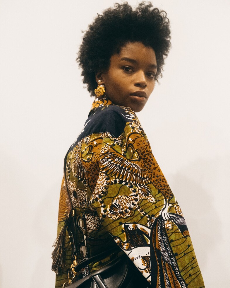 Dior Cruise 2020 Maria Grazia Marrakesh Wales Bonner