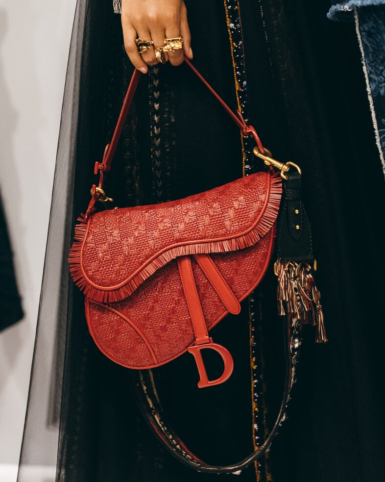 Dior Cruise 2020 Maria Grazia Marrakesh Wales Bonner