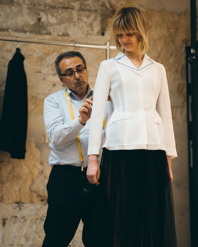 DIOR_READY TO WEAR_CRUISE 2020_VISITE GRACE WALES 