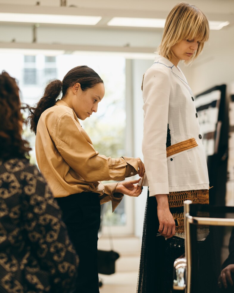 DIOR_READY TO WEAR_CRUISE 2020_VISITE GRACE WALES 