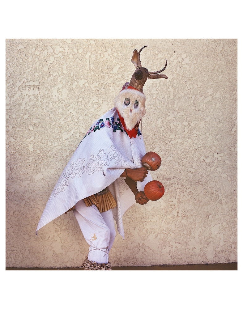 Mayo-Chapakoba-_-Fariseo-Mimicking-Deer-Dancer--20