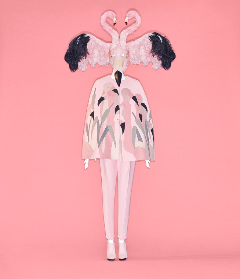 18. Ensemble,BertrandGuyonforSchiaparelli,FallWint