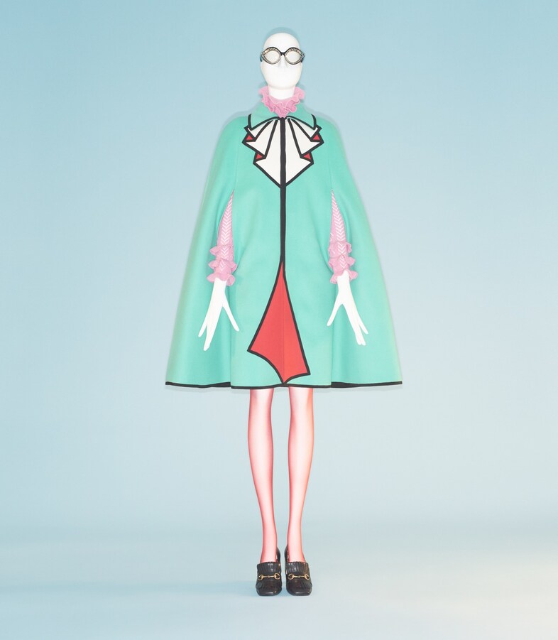 20. Ensemble,AlessandroMicheleforGucci,Fall2016