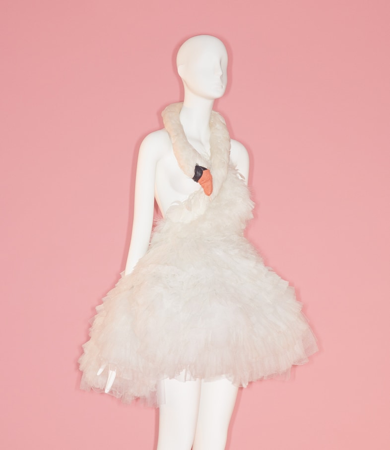 23. Dress,MarjanPejoski,FallWinter2000-2001