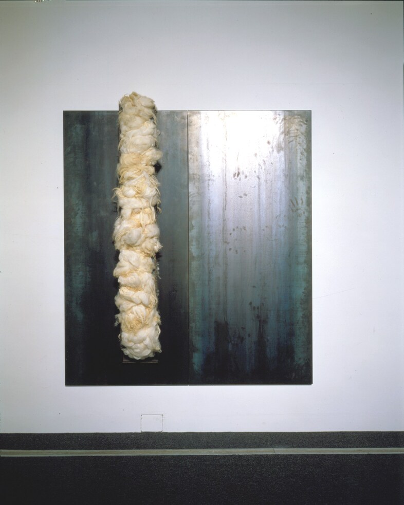 16 Jannis Kounellis, . ICA Insti