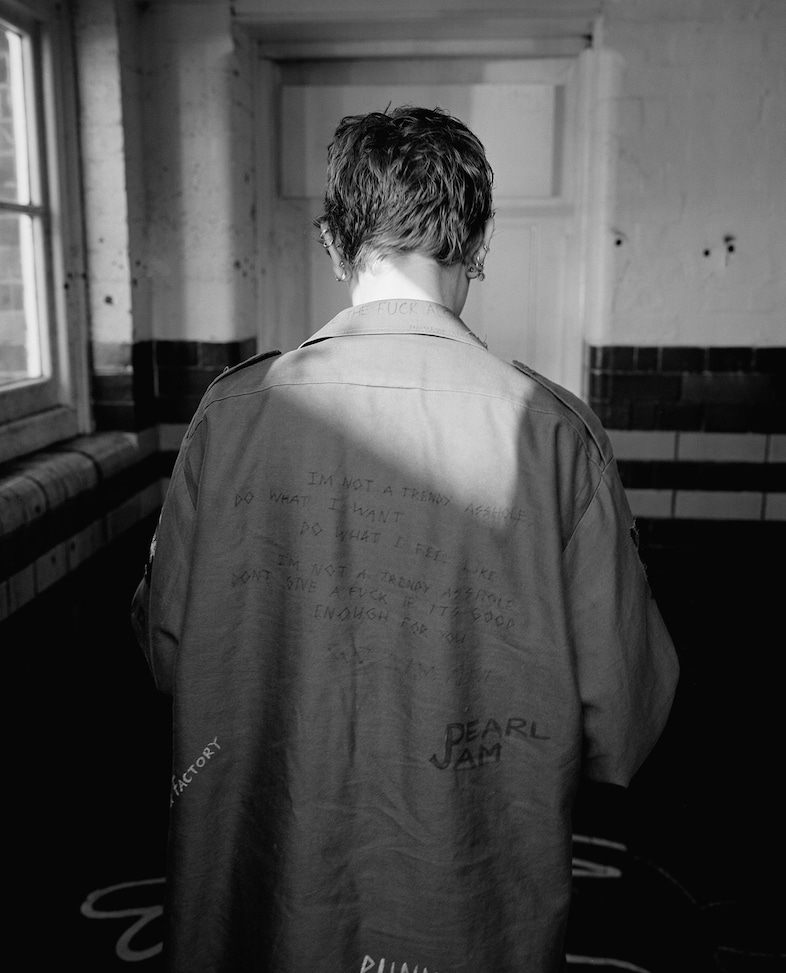 6 &#169; Matthew Finn, From School of Art published by 