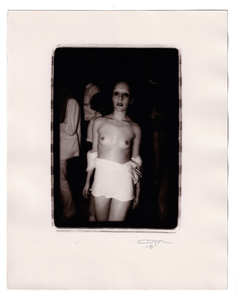Studio 54: Disco Tribes by William Coupon
