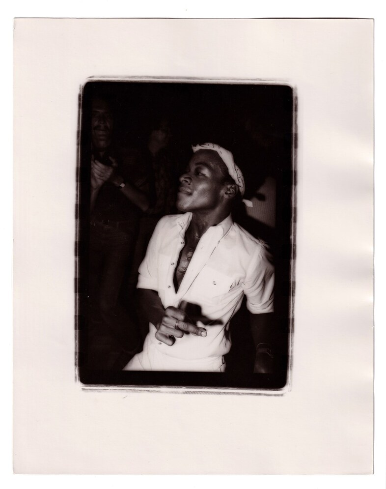 Studio 54: Disco Tribes by William Coupon