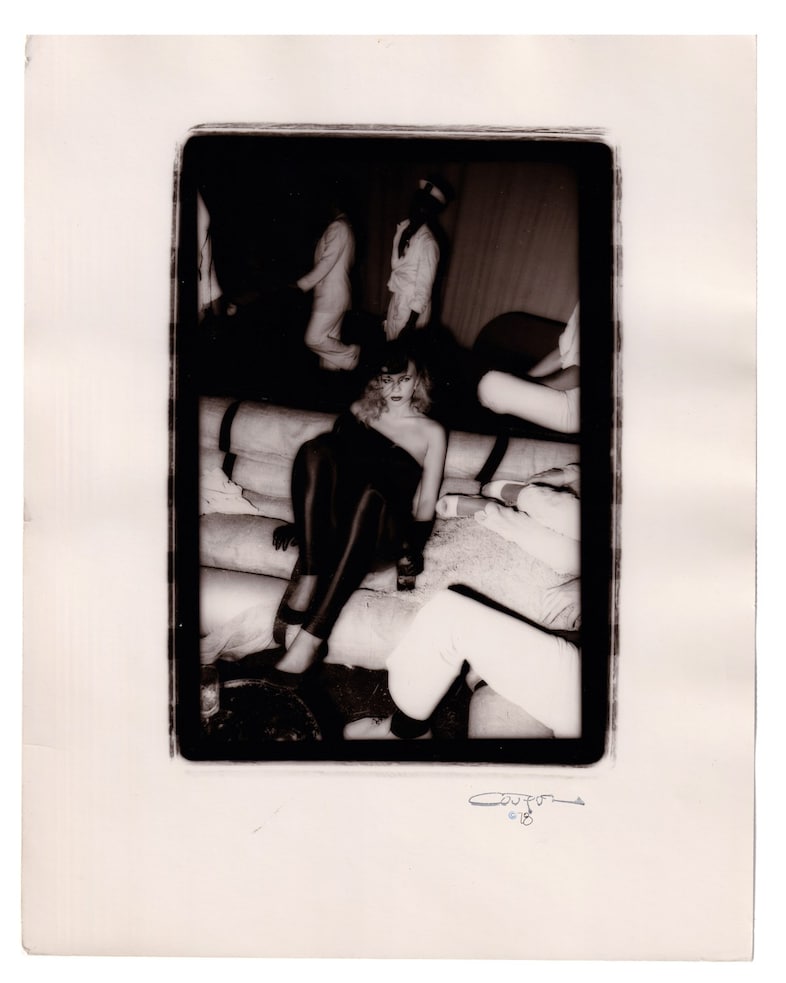Studio 54: Disco Tribes by William Coupon