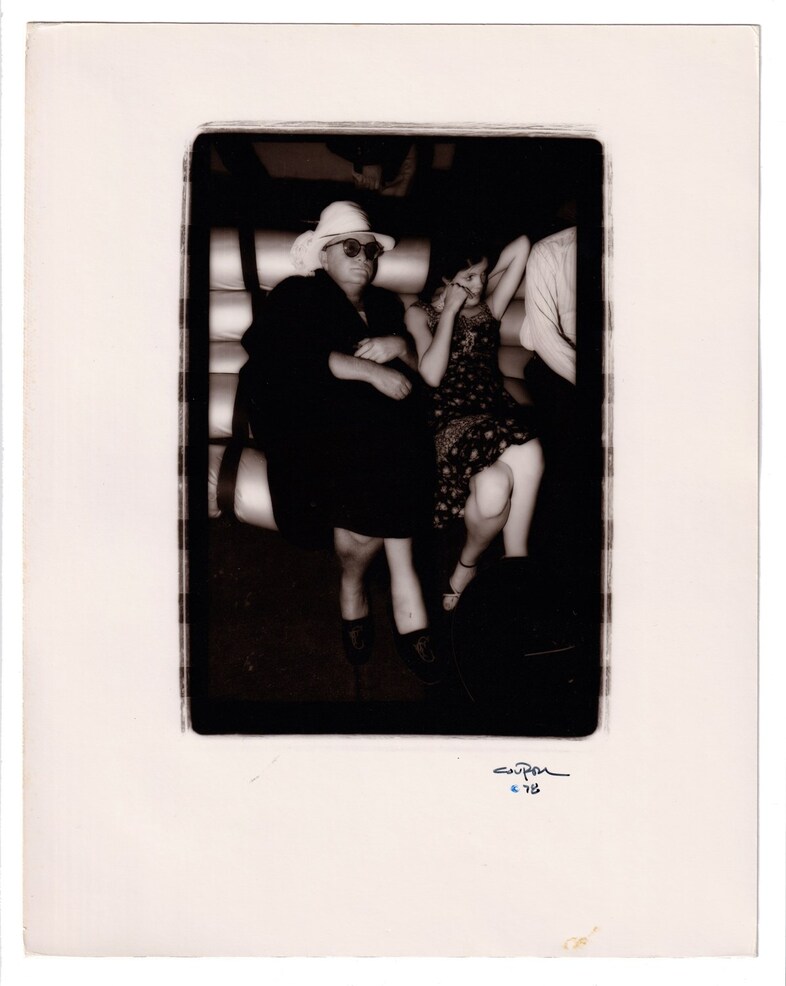 Studio 54: Disco Tribes by William Coupon