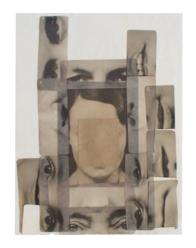 Rachel Libeskind_Fluent But Not Rational, 2019