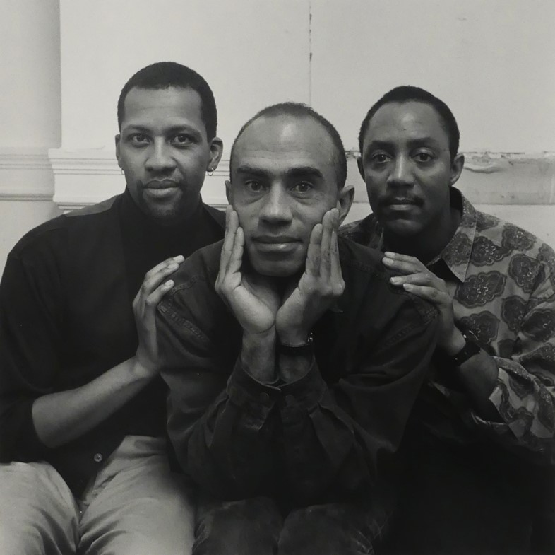 Giard Pomo Afro Homos San Fran 1994