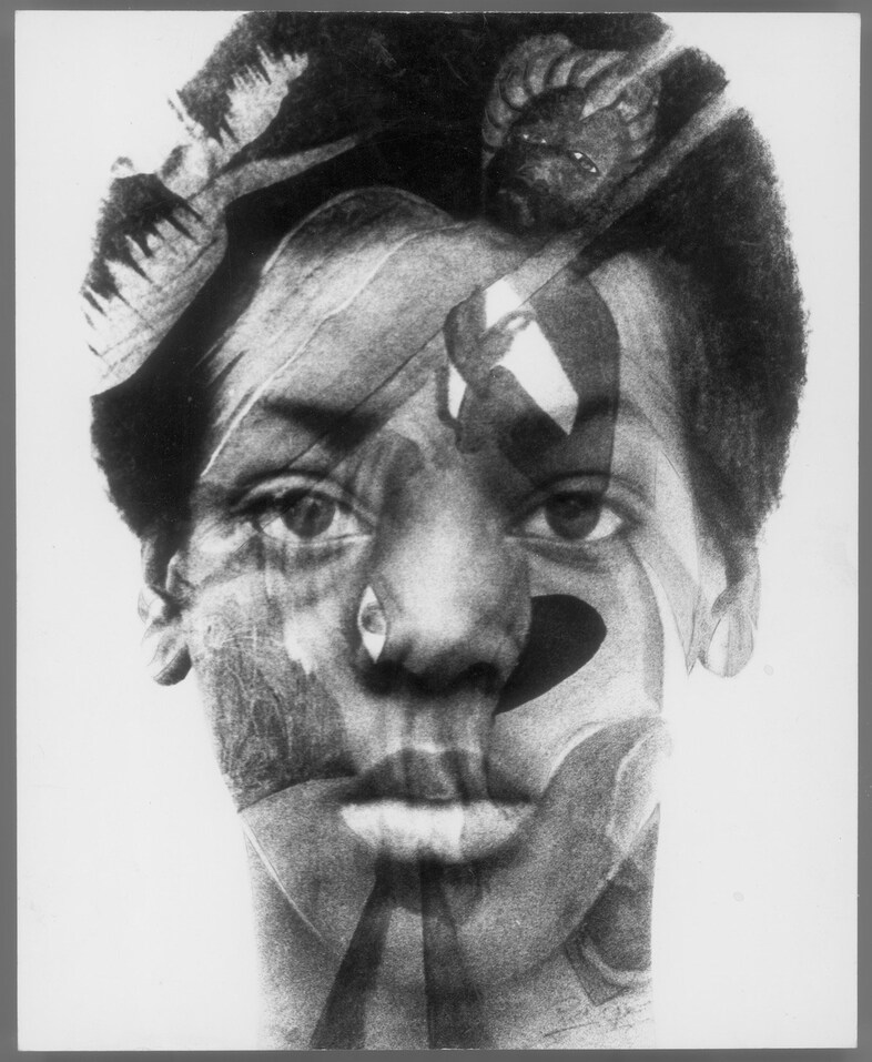 12. Horace Ové, ‘Psychedelic Sister’, 1968. Copyr
