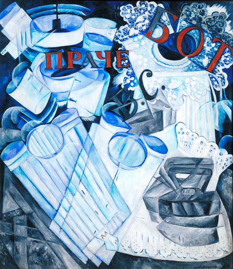 Natalia Goncharova Tate Britain Russian Artist 2019