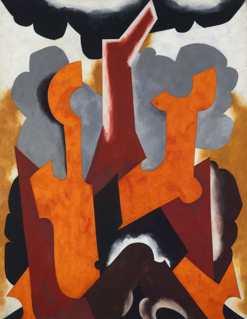 Natalia Goncharova Tate Britain Russian Artist 2019