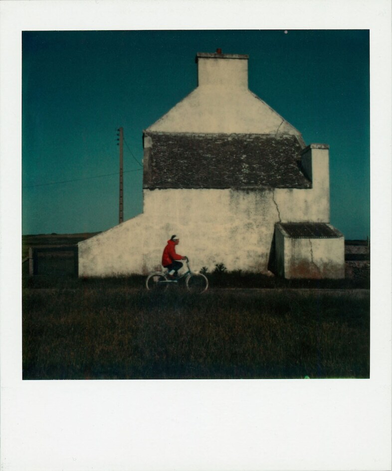 Robby Müller Polaroids Cinematographer Wim Wenders 7
