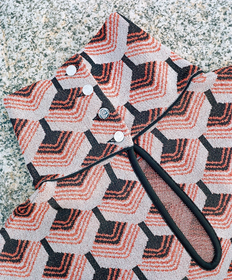 Paco Rabanne Pre Fall 2019 Julien Dossena David de Beyter 21