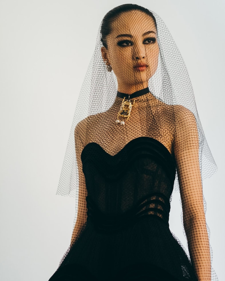 Christian Dior AW19 Haute Couture Penny Slinger Maria Grazia