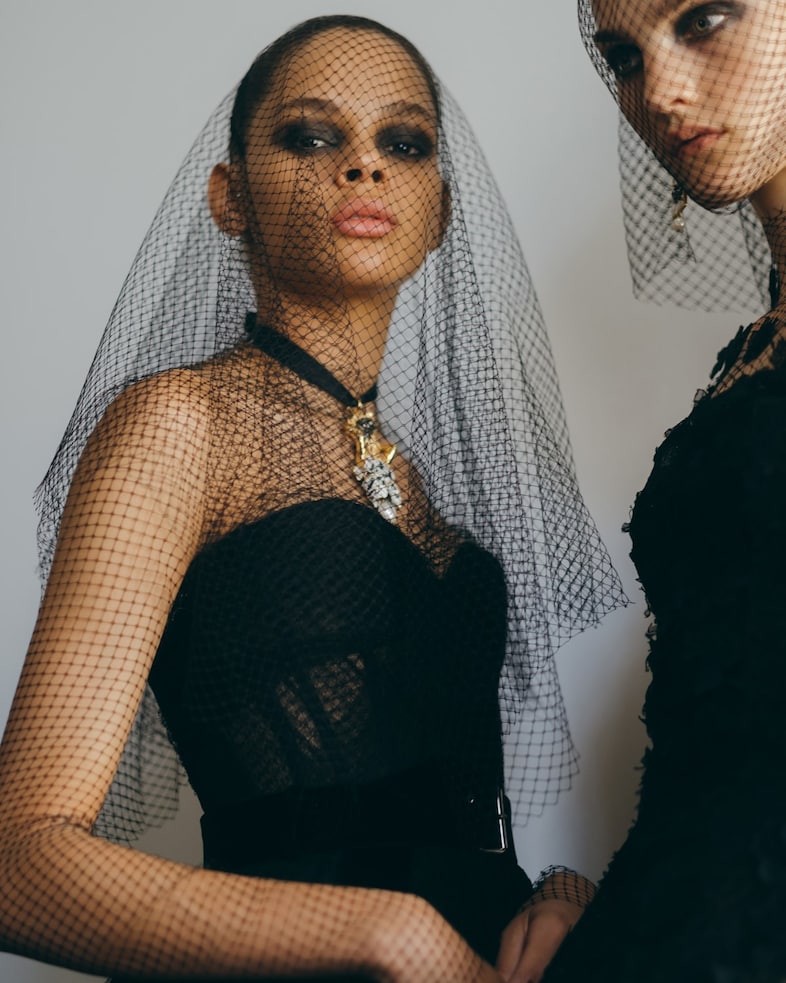 Christian Dior AW19 Haute Couture Penny Slinger Maria Grazia